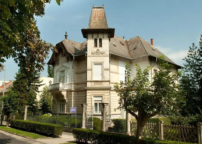 Nocleg ze śniadaniem Sissy