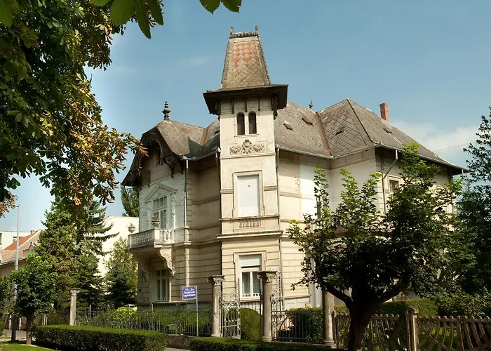 Nocleg ze śniadaniem Sissy *