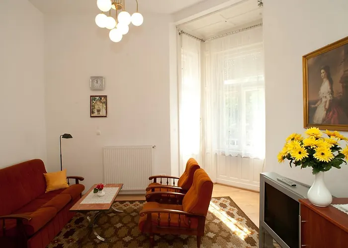 Nocleg ze śniadaniem Sissy