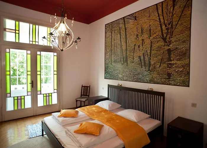 Sissy Nocleg ze śniadaniem *