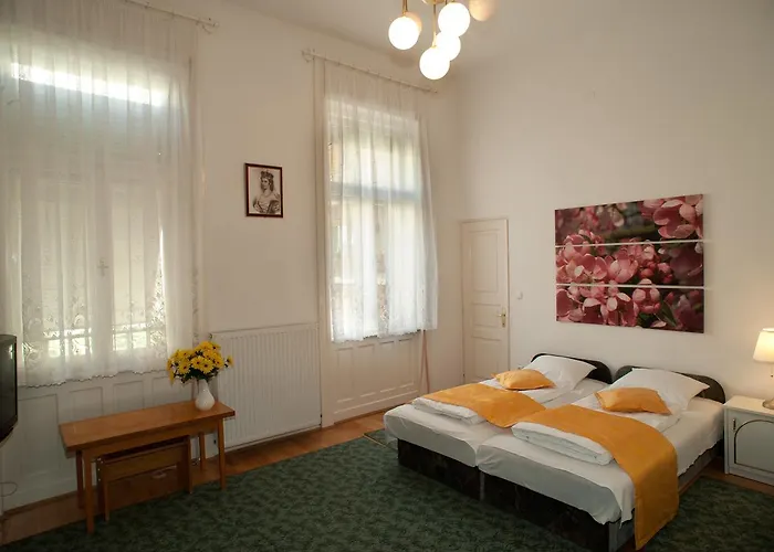 Nocleg ze śniadaniem Sissy Keszthely