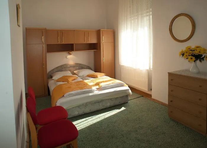 Nocleg ze śniadaniem Sissy *