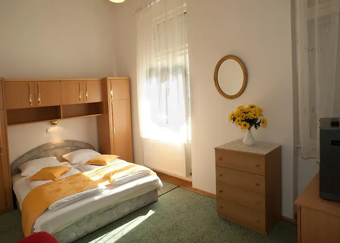 Nocleg ze śniadaniem Sissy