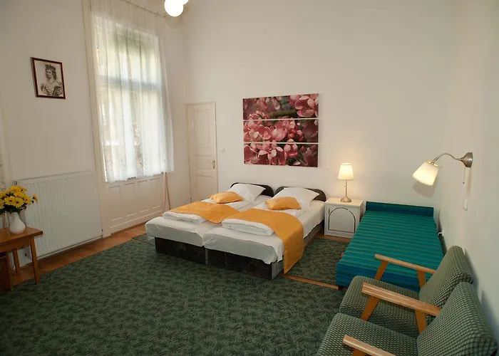 Nocleg ze śniadaniem Sissy