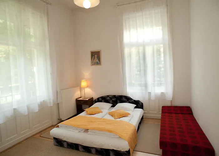 Nocleg ze śniadaniem Sissy *