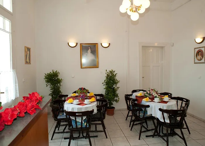 Sissy Nocleg ze śniadaniem Keszthely