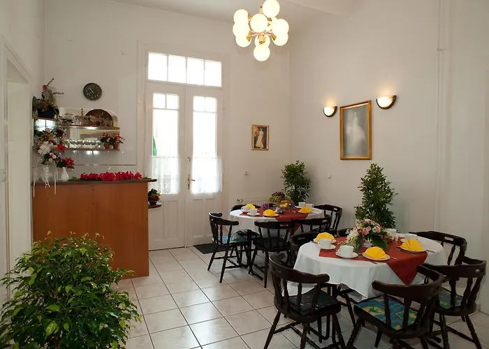 Sissy Nocleg ze śniadaniem Keszthely