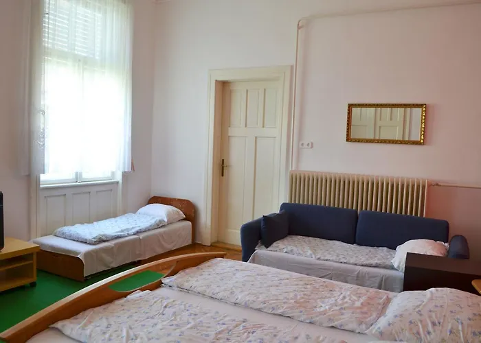 Sissy Nocleg ze śniadaniem Keszthely